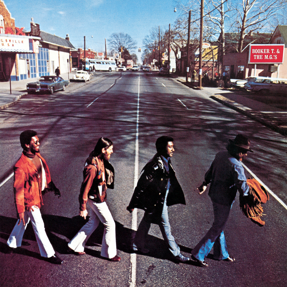 Booker T. & The M.G.'s - McLemore Avenue (1970)