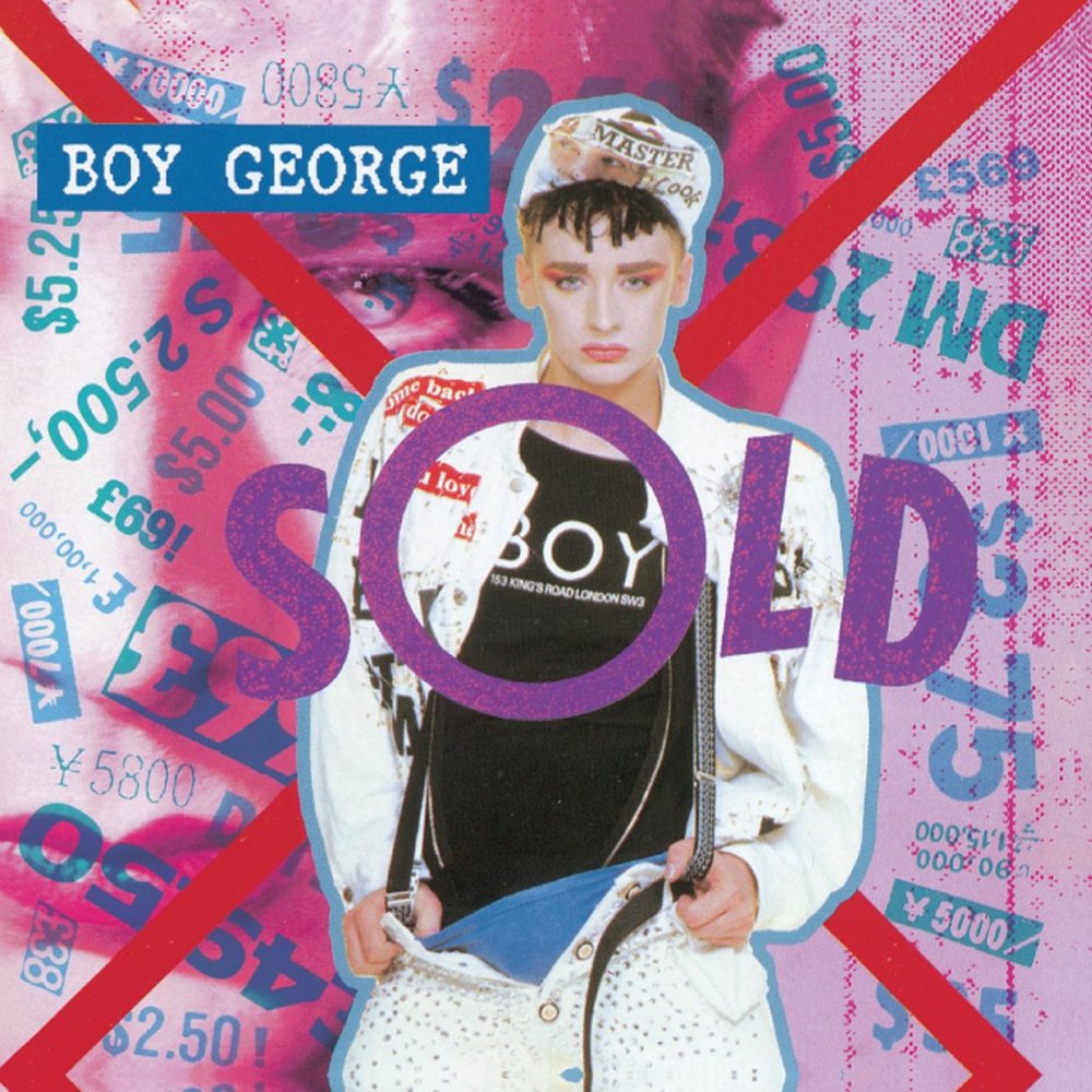 Boy George - Sold (1987)