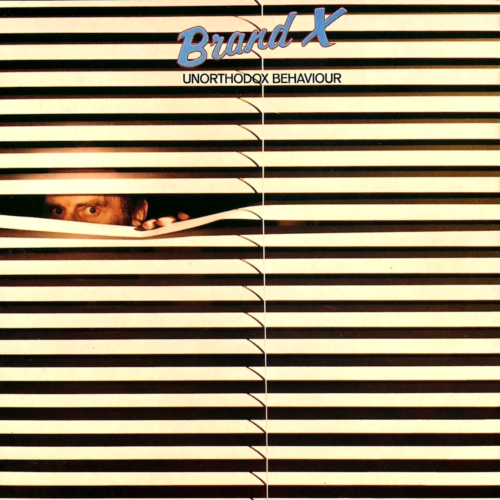 Brand X - Unorthodox Behaviour (1976)