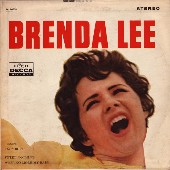 Brenda Lee - Brenda Lee (1960)