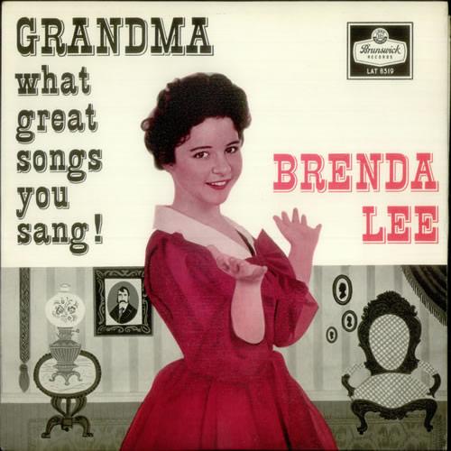 Brenda Lee - Grandma What Great Songs You Sang! (1959)