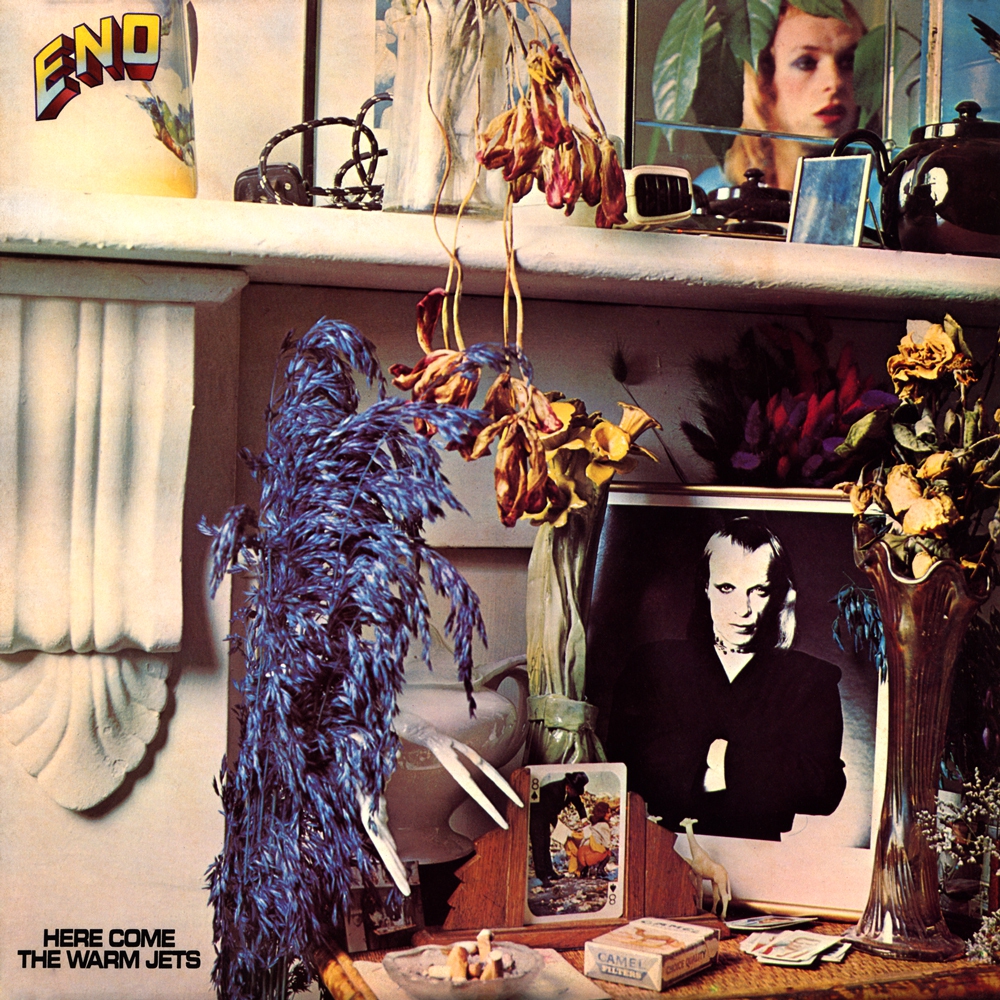 Brian Eno - Here Come The Warm Jets (1974)