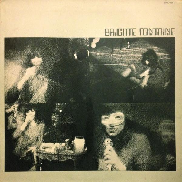 Brigitte Fontaine - Brigitte Fontaine (1972)