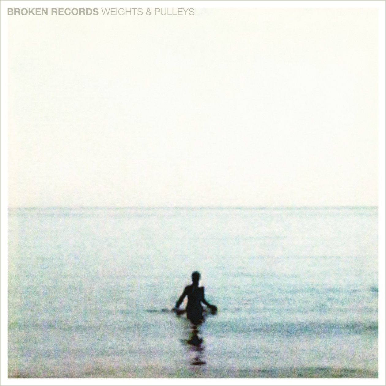 Broken Records - Weights & Pulleys (2014)