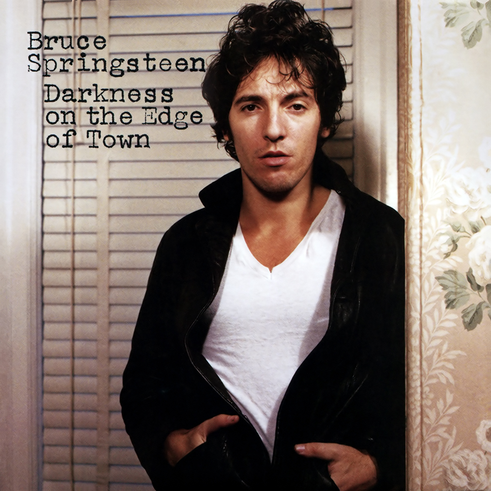 Bruce Springsteen - Darkness On The Edge Of Town (1978)
