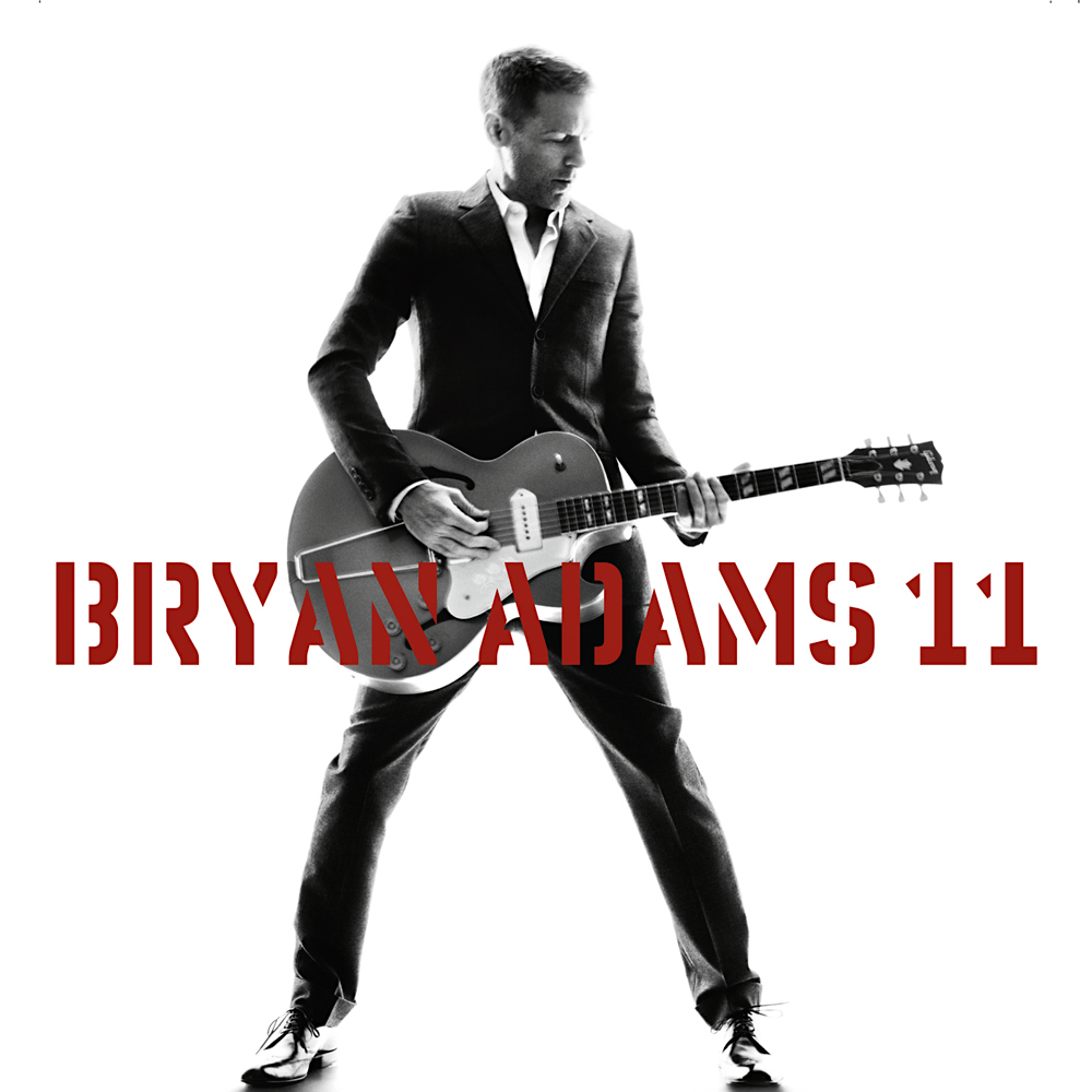 Bryan Adams - 11 (2008)