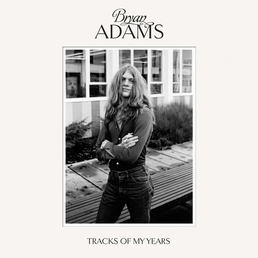 Bryan Adams - Tracks Of My Years (2014)