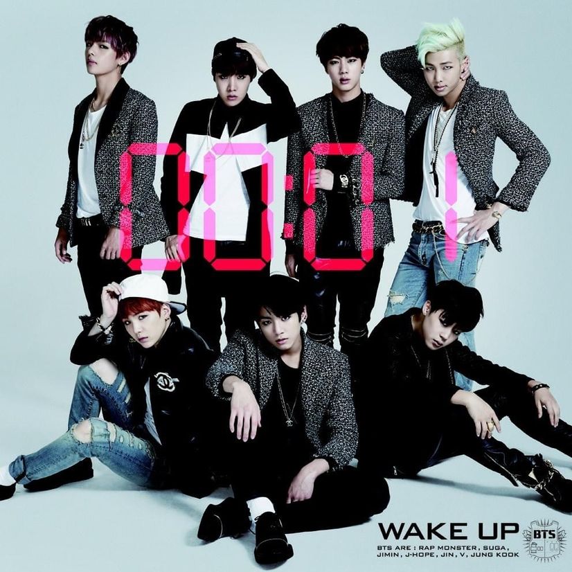 BTS - Wake Up (2014)