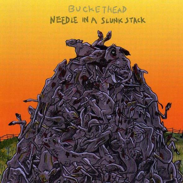Buckethead - Needle In A Slunk Stack (2009)