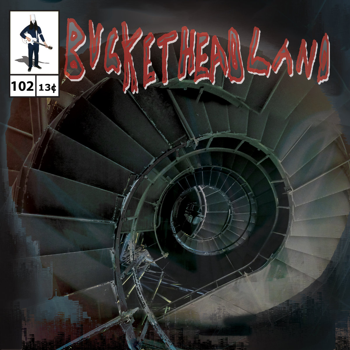 Buckethead - Pike 102: Sideway Streets (2015)