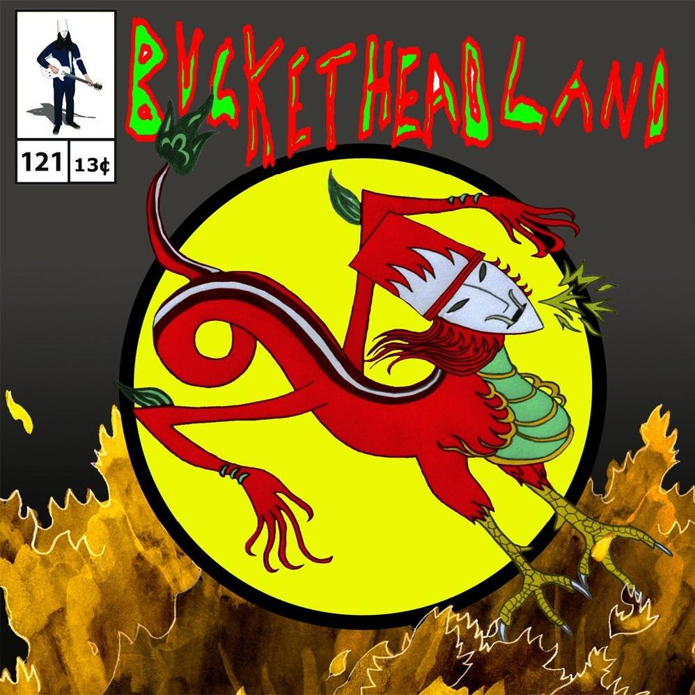Buckethead - Pike 121: Shaded Ray (2015)