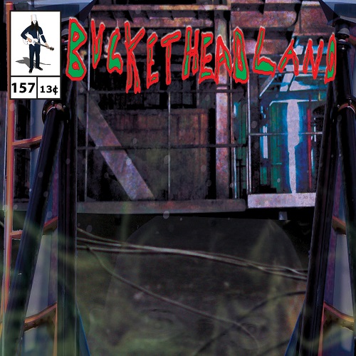 Buckethead - Pike 157: Upside Down Skyway (2015)