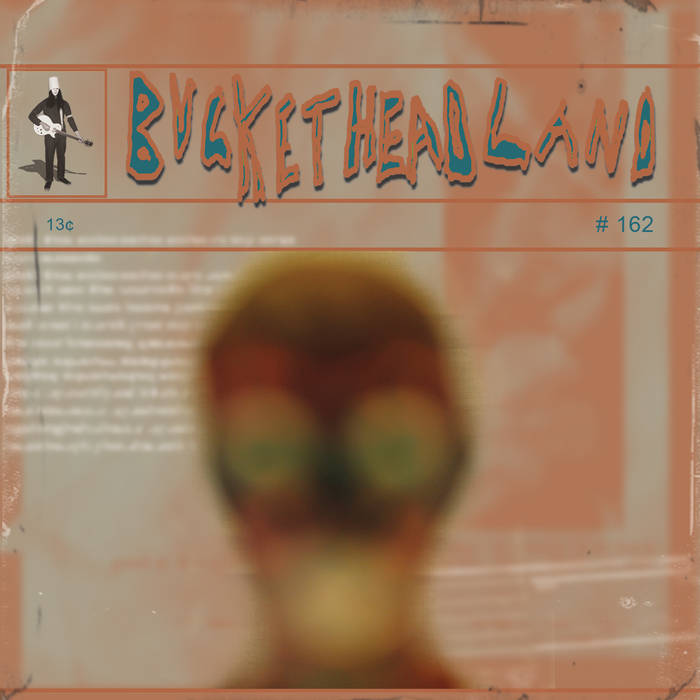 Buckethead - Pike 162: Four Forms (2015)