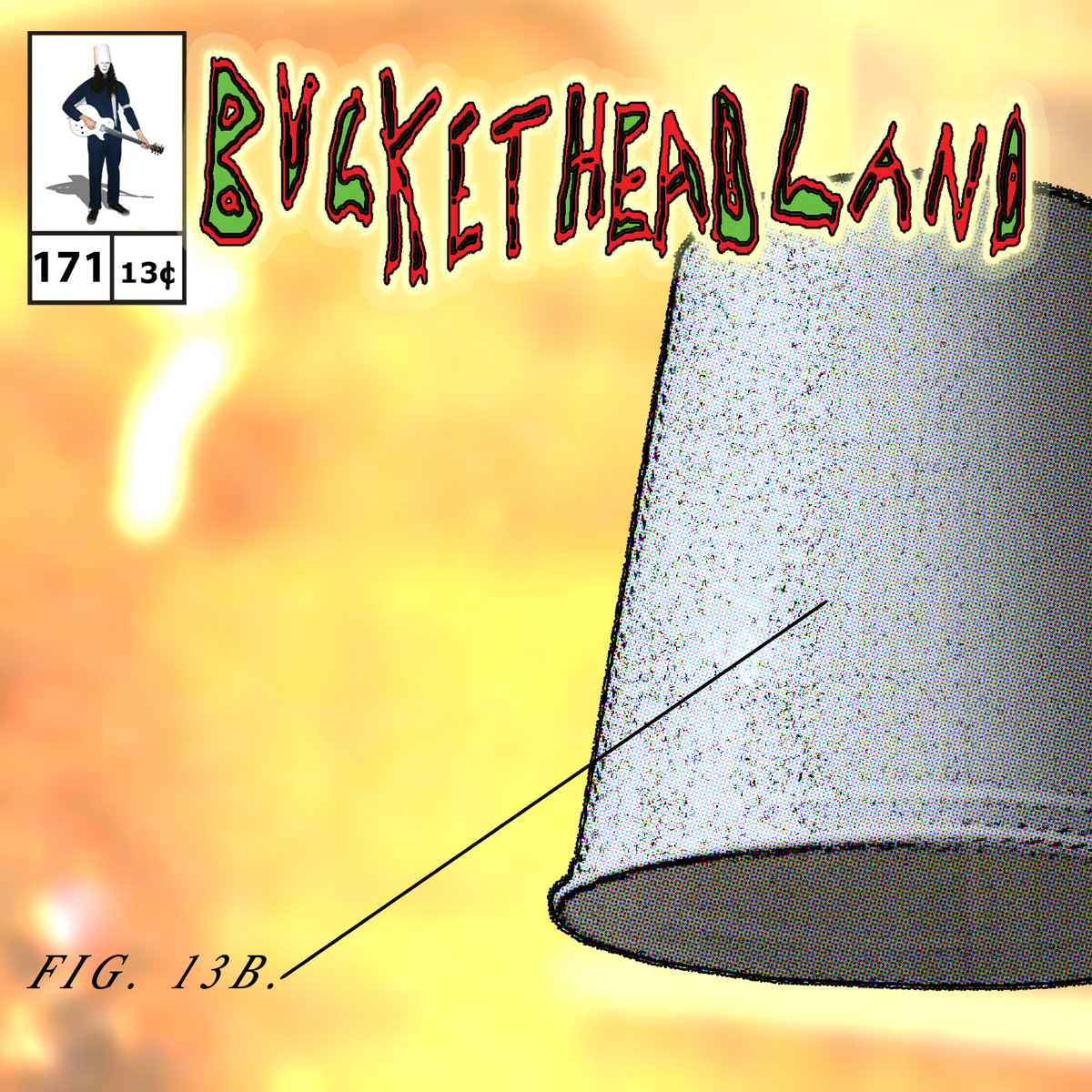Buckethead - Pike 171: A Ghost Took My Homework (2015)