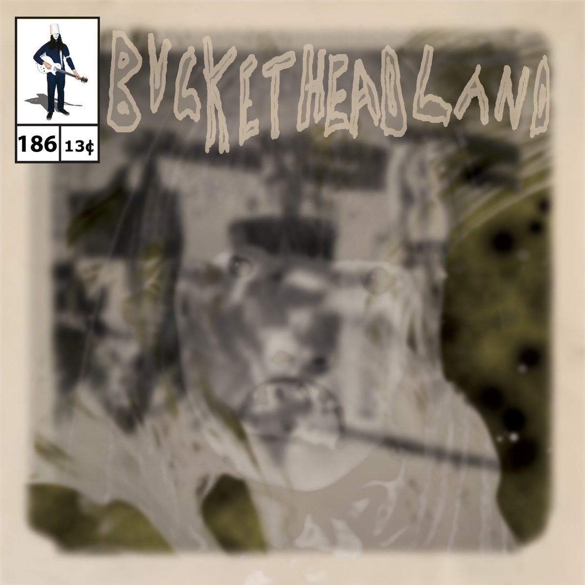 Buckethead - Pike 186: 21 Days Til Halloween: Cement Decay (2015)
