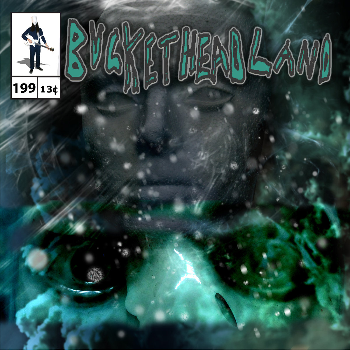 Buckethead - Pike 199: 8 Days Til Halloween: Flare Up (2015)
