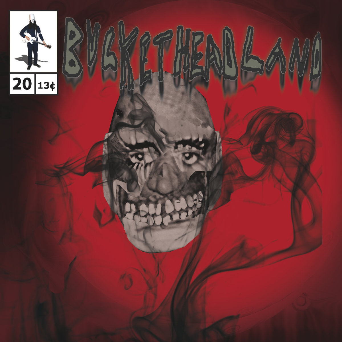Buckethead - Pike 20: Thaw (2013)