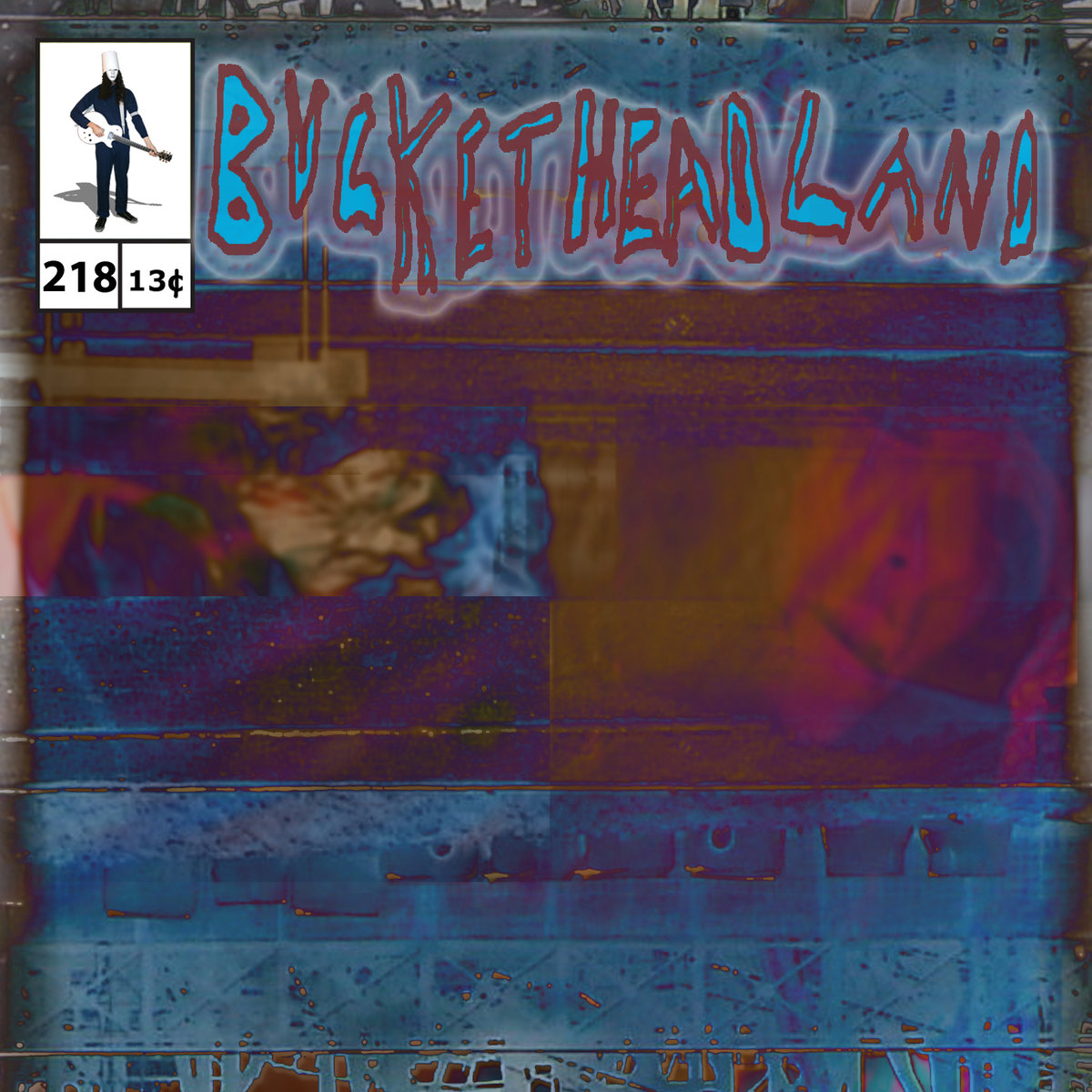 Buckethead - Pike 218: Old Toys (2015)