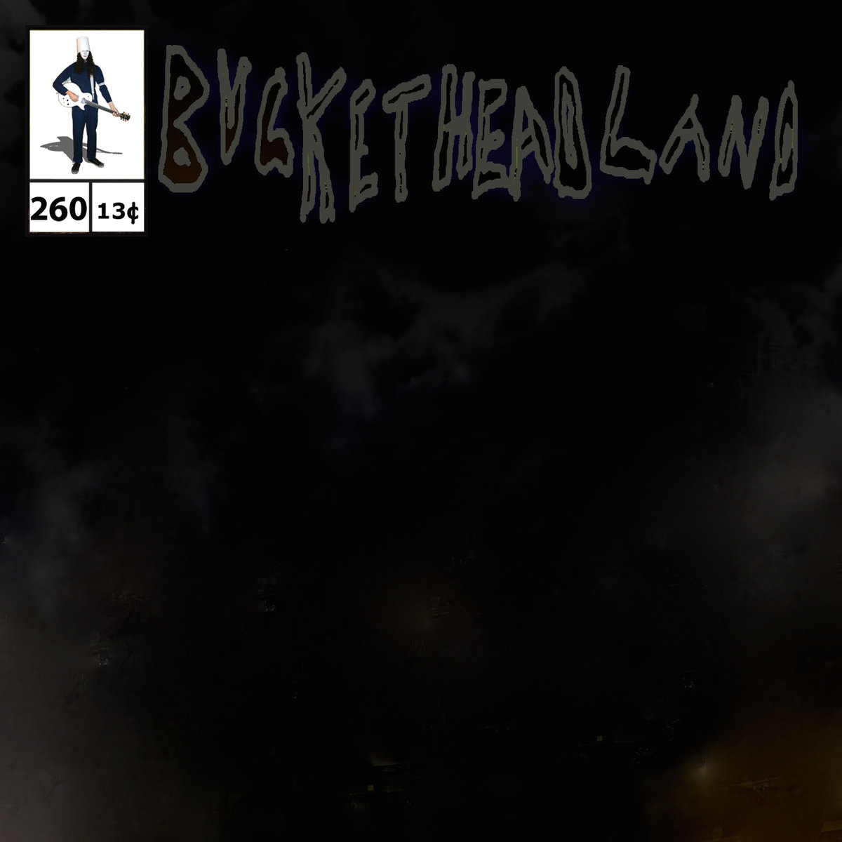 Buckethead - Pike 260: Ferry To The Island Of Lost Minds (2017)