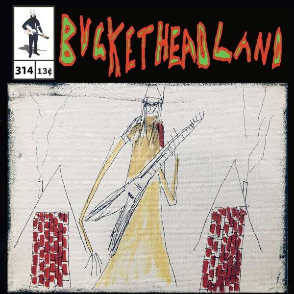 Buckethead - Pike 314: Rooster Coaster (2022)