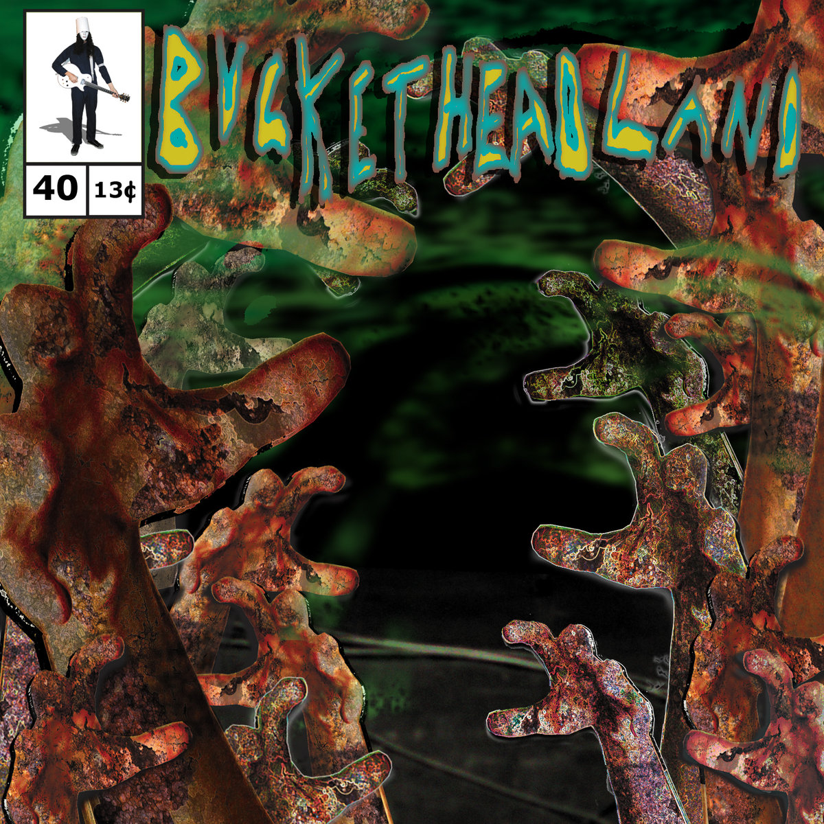 Buckethead - Pike 40: Coat Of Charms (2013)