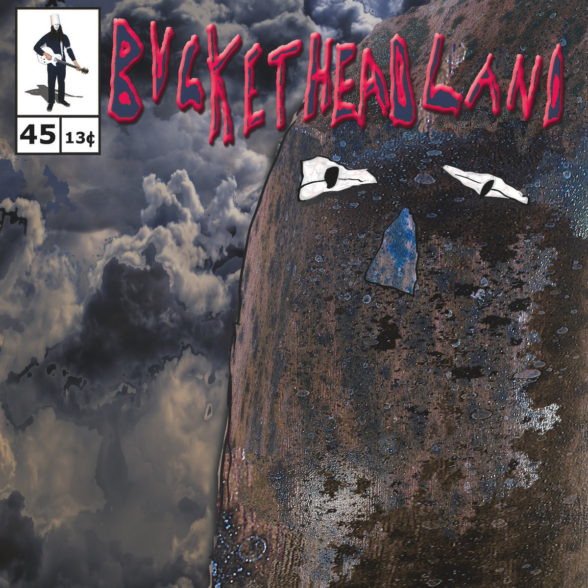 Buckethead - Pike 45: The Coats Of Claude (2014)