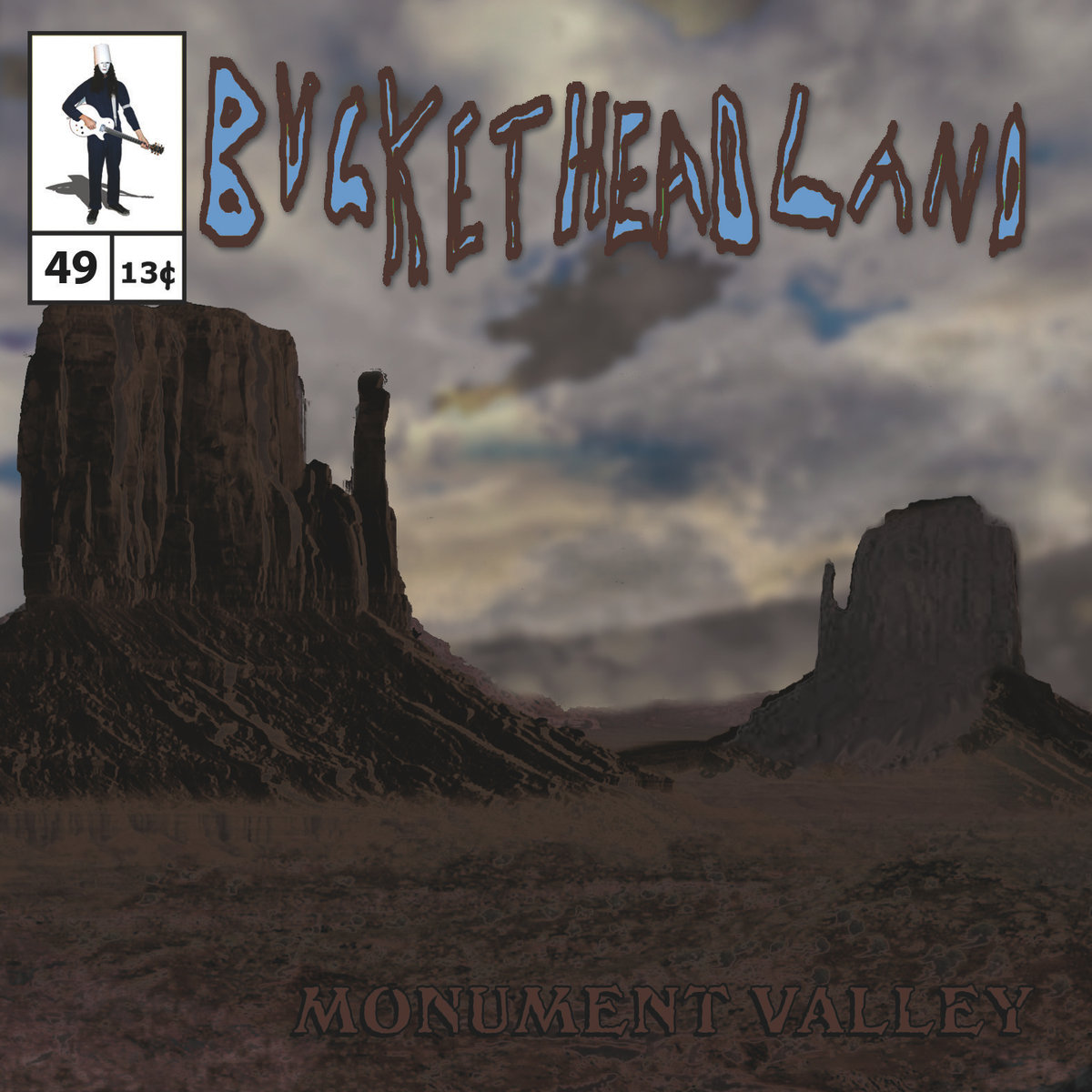 Buckethead - Pike 49: Monument Valley (2014)