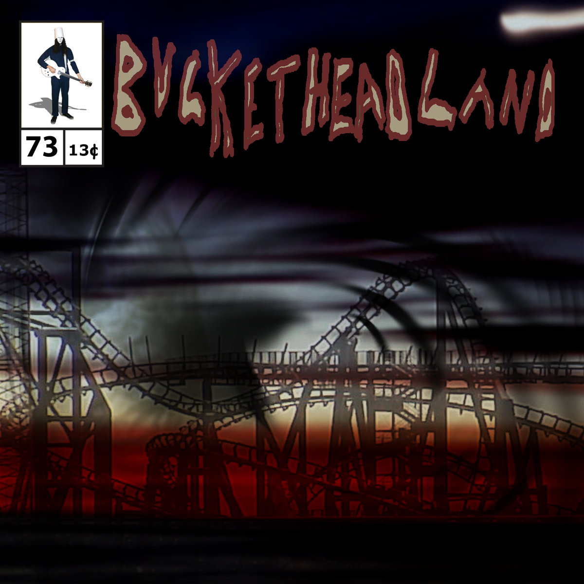 Buckethead - Pike 73: Final Bend Of The Labyrinth (2014)