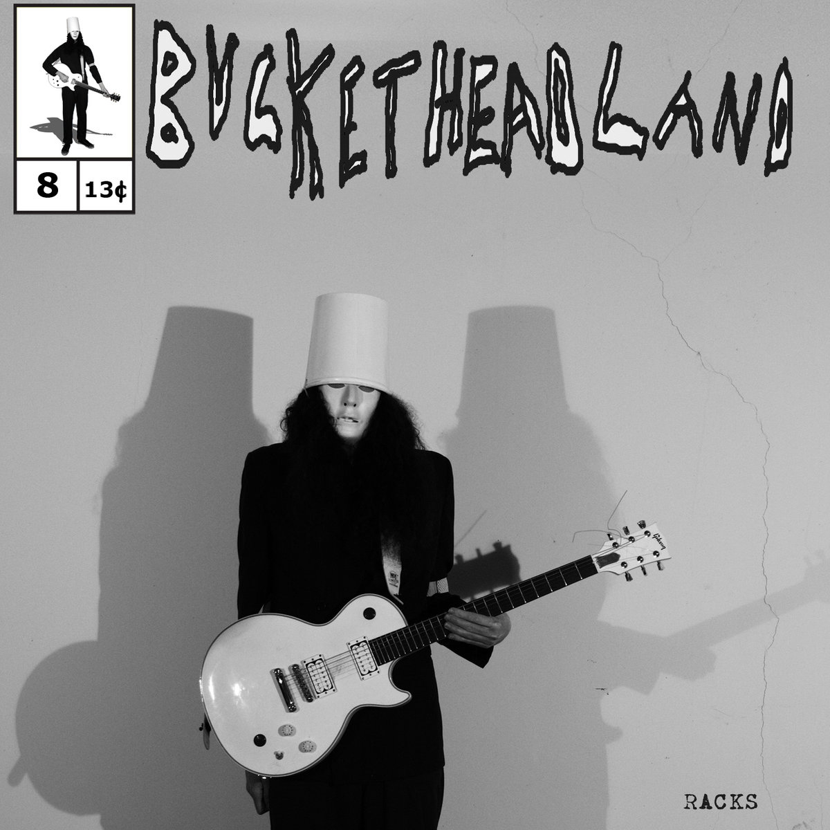 Buckethead - Pike 8: Racks (2012)