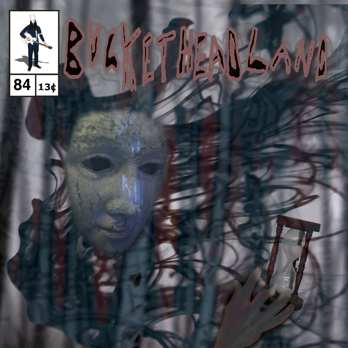 Buckethead - Pike 84: Whirlpool (2014)