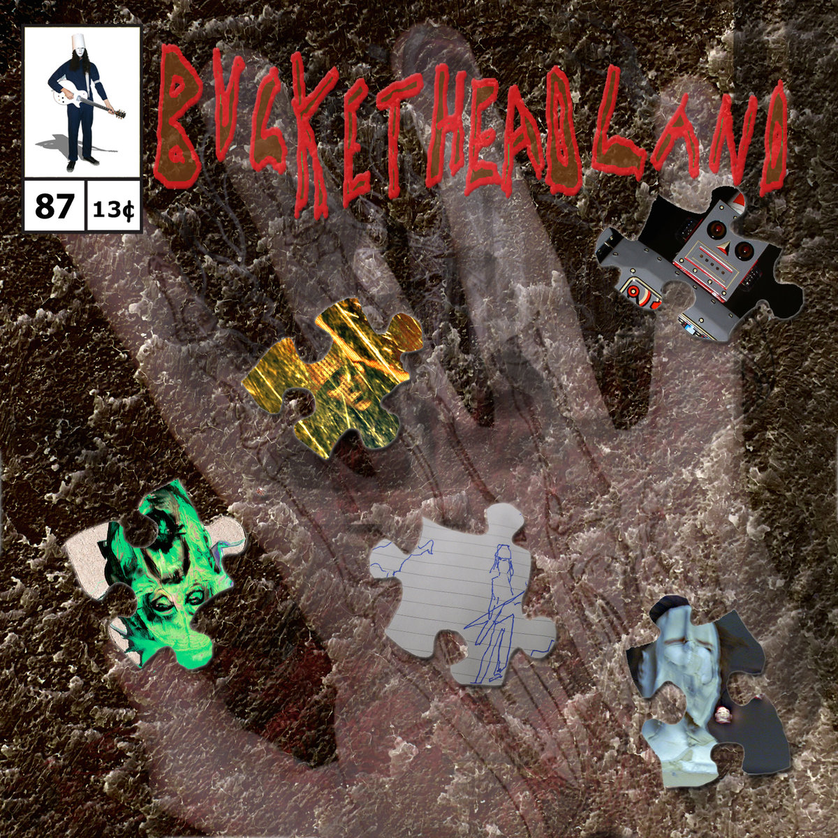 Buckethead - Pike 87: Interstellar Slunk (2014)
