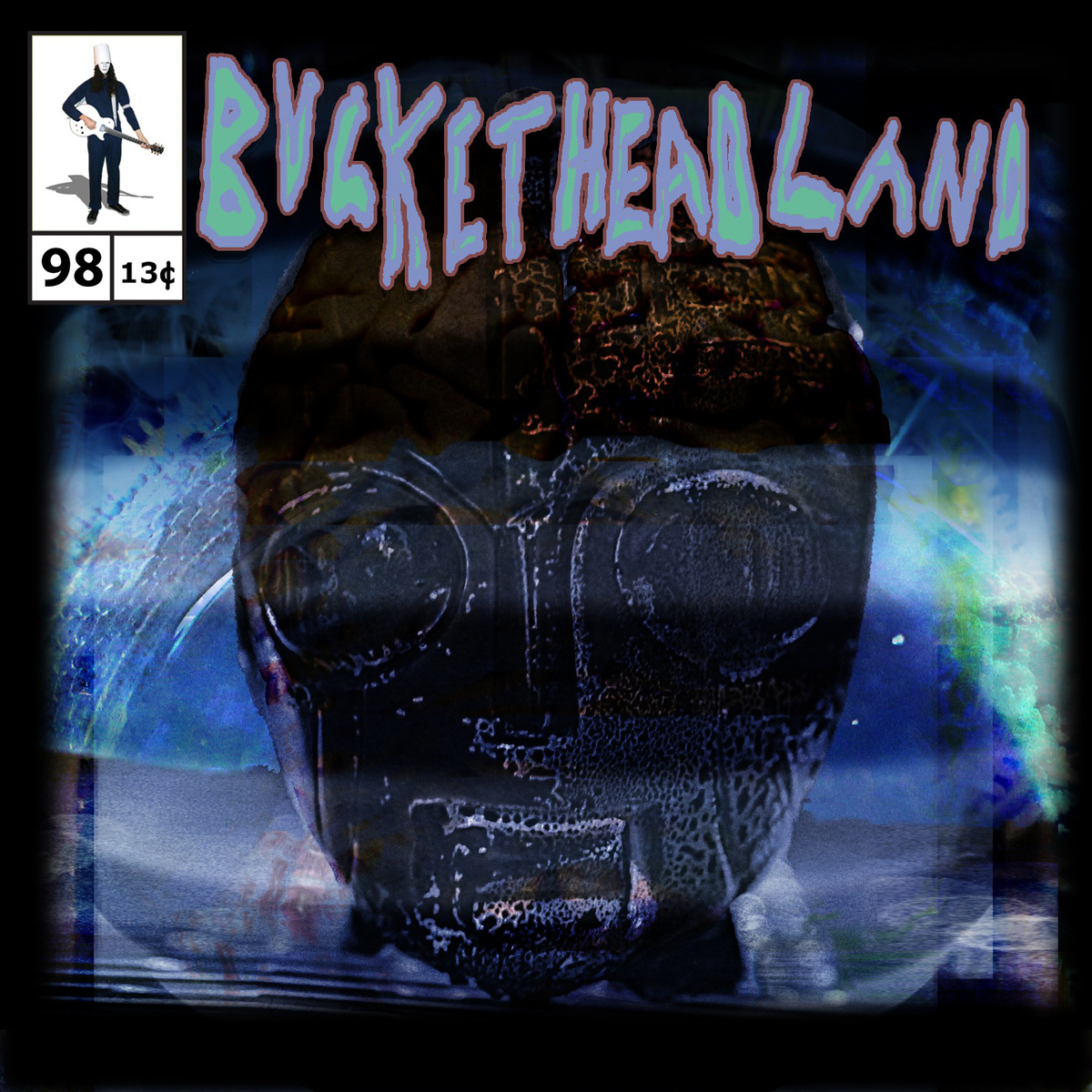 Buckethead - Pike 98: Pilot (2014)