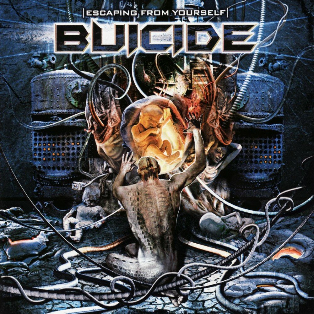 Buicide - Escaping From Yourself (2011)