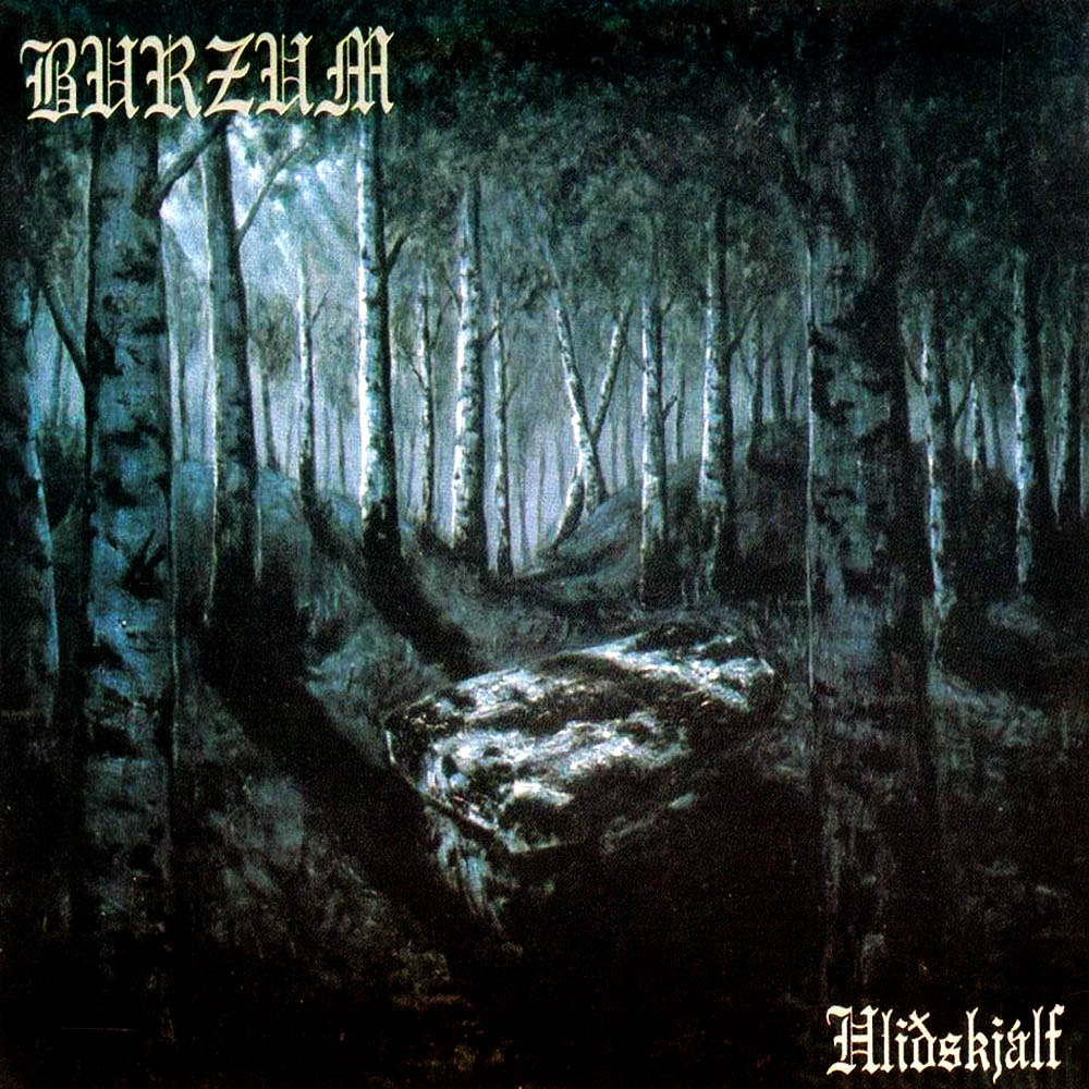 Burzum - Hliðskjálf (1999)
