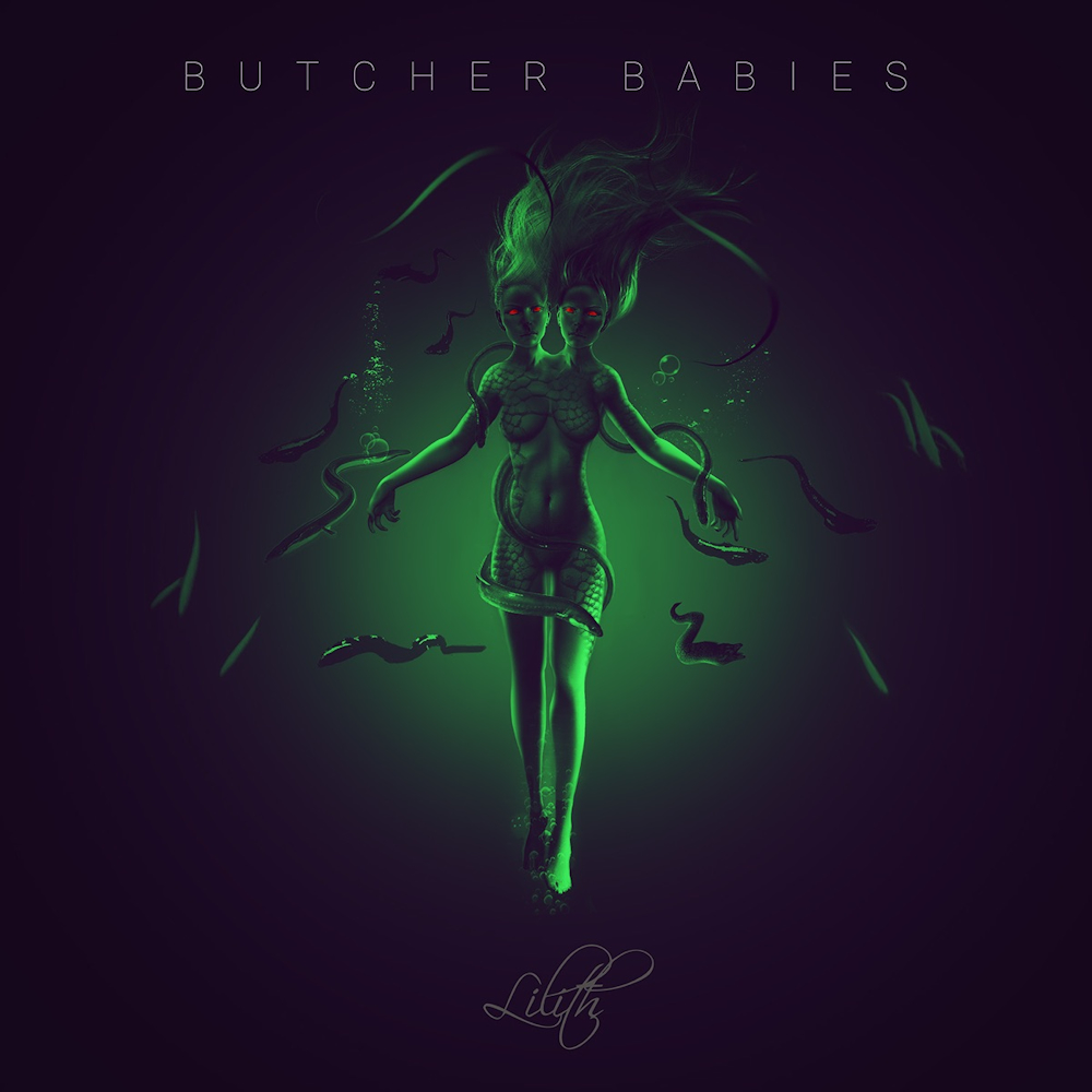 Butcher Babies - Lilith (2017)