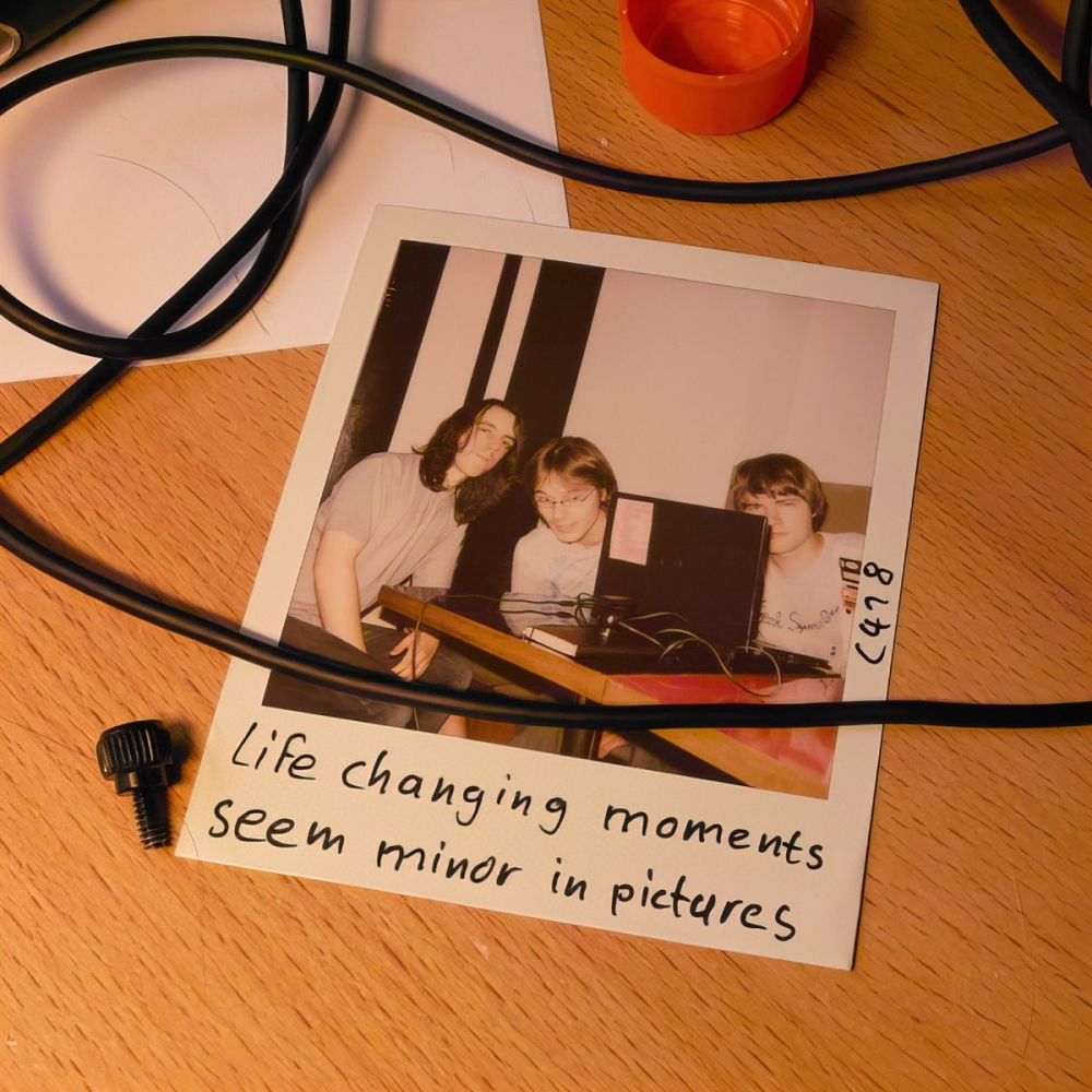 C418 - Life Changing Moments Seem Minor In Pictures (2010)