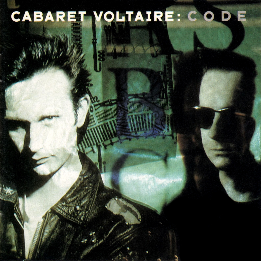 Cabaret Voltaire - Code (1987)