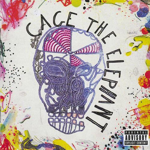 Cage The Elephant - Cage the Elephant (2008)