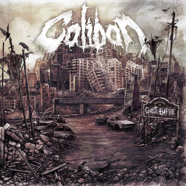 Caliban - Ghost Empire (2014)