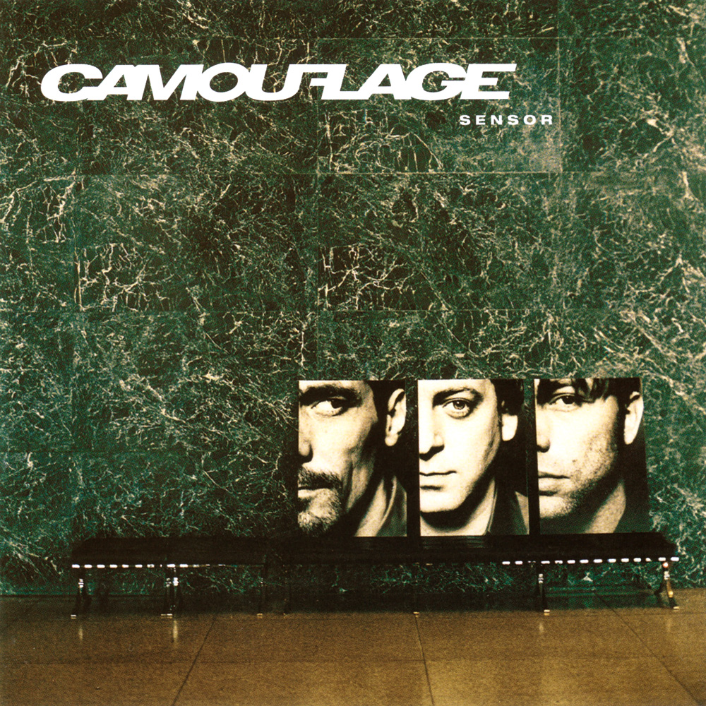 Camouflage - Sensor (2003)