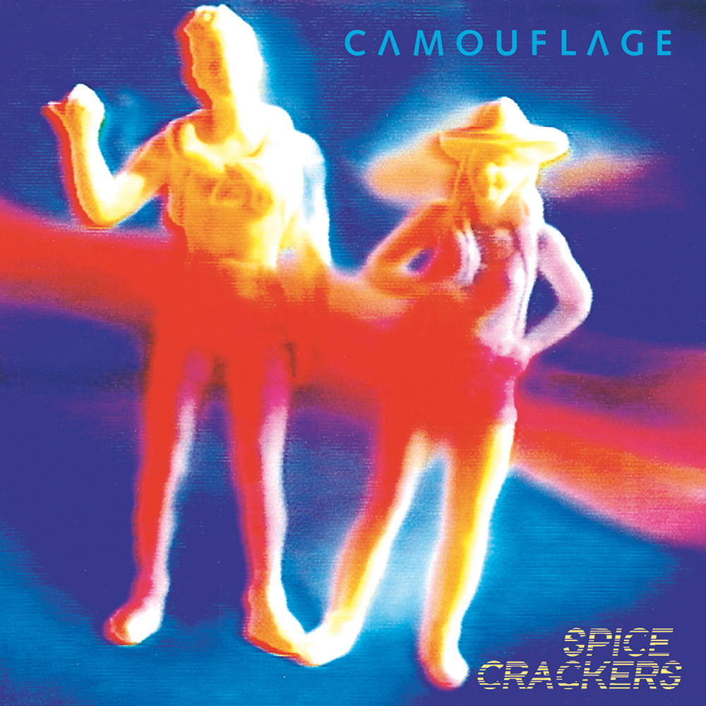 Camouflage - Spice Crackers (1995)