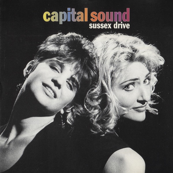 Capital Sound - Sussex Drive (1994)