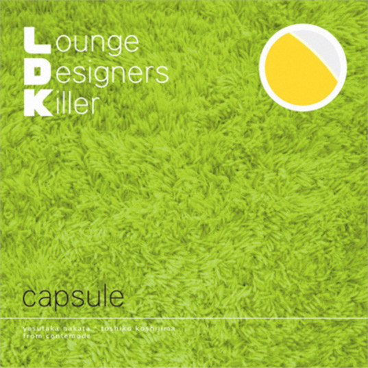 Capsule - L.D.K. Lounge Designers Killer (2005)
