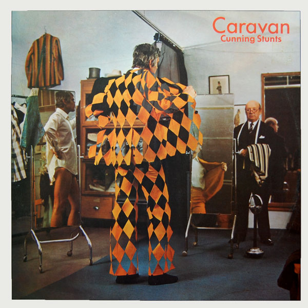 Caravan - Cunning Stunts (1975)