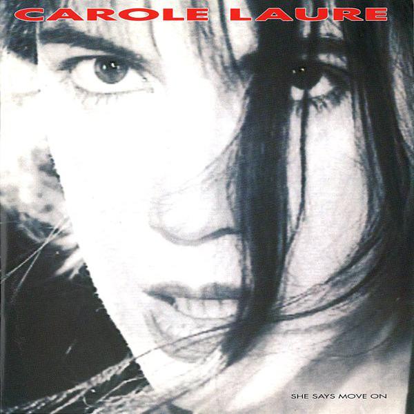 Carole Laure - She Says Move On (1991)