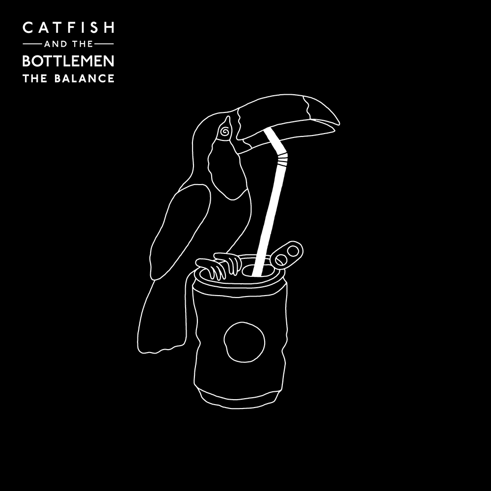 Catfish And The Bottlemen - The Balance (2019)