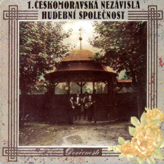 Čechomor - Dověčnosti (1991)