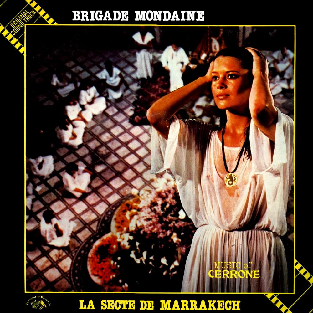 Cerrone - Brigade Mondaine: La Secte De Marrakech (1979)