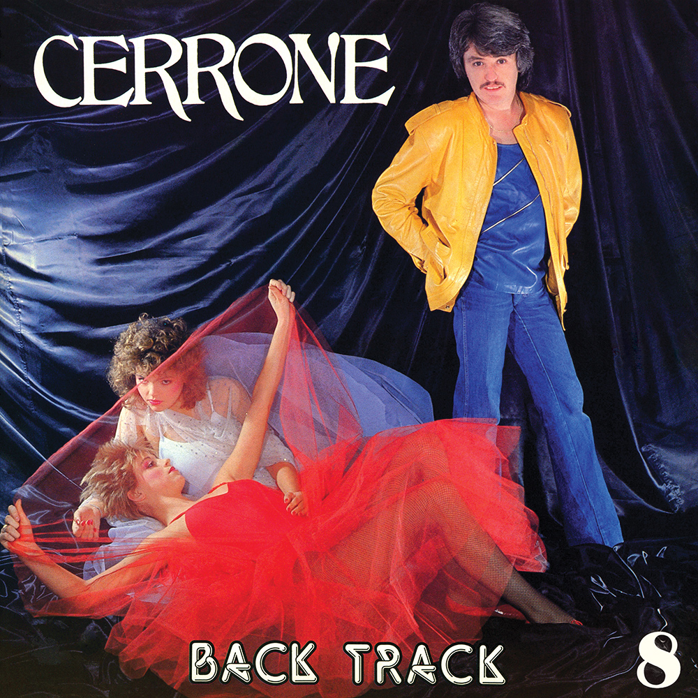 Cerrone - Cerrone 8: Back Track (1982)