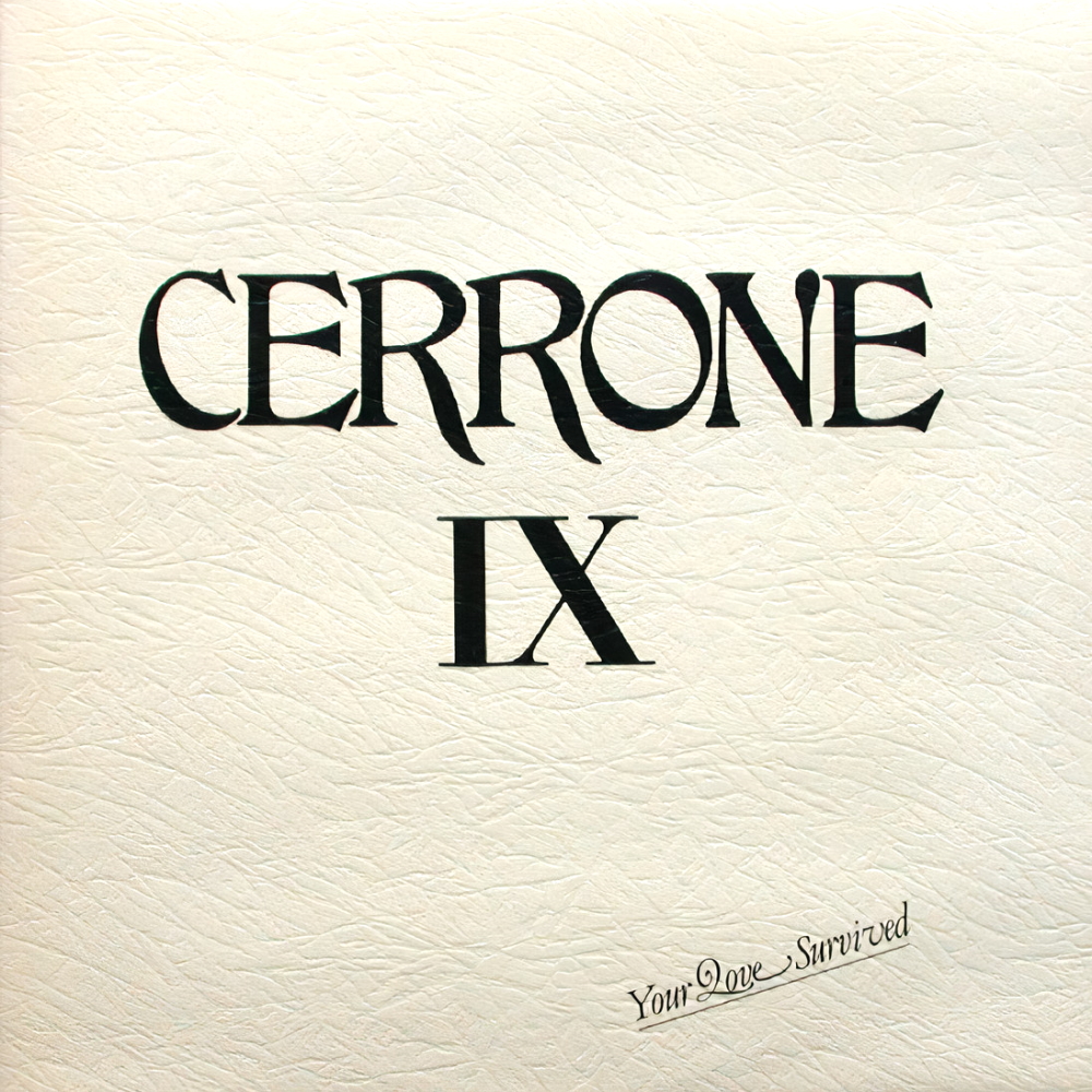Cerrone - Cerrone IX: Your Love Survived (1982)